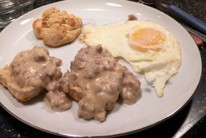 biscuitsgravy