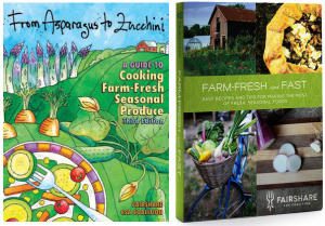 CSA Fairshare Cookbooks