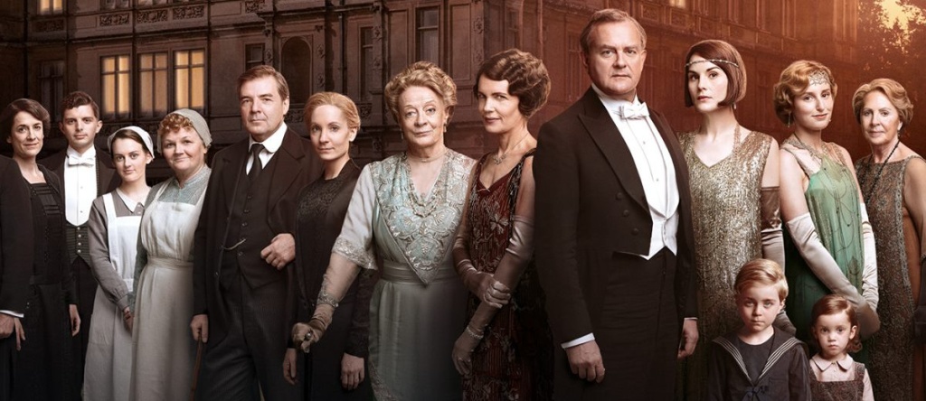 Downton Abbey Season 6 poster