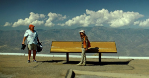 Gérard Depardieu & Isabelle Huppert in Valley of Love