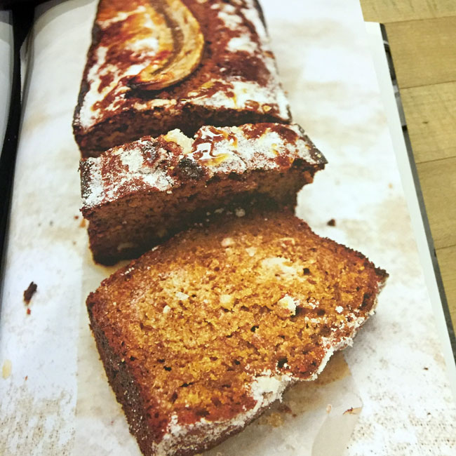 Claire Ptak/Violet Bakery banana bread