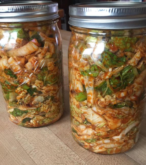 kimchi