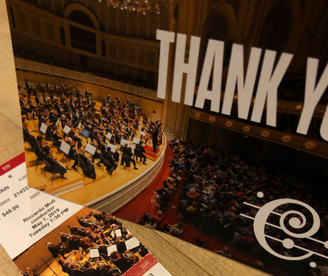 CSO thank you card