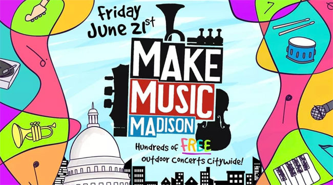 Make Music Madison