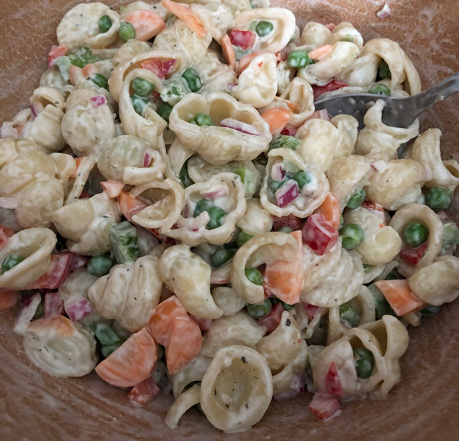 macroni salad