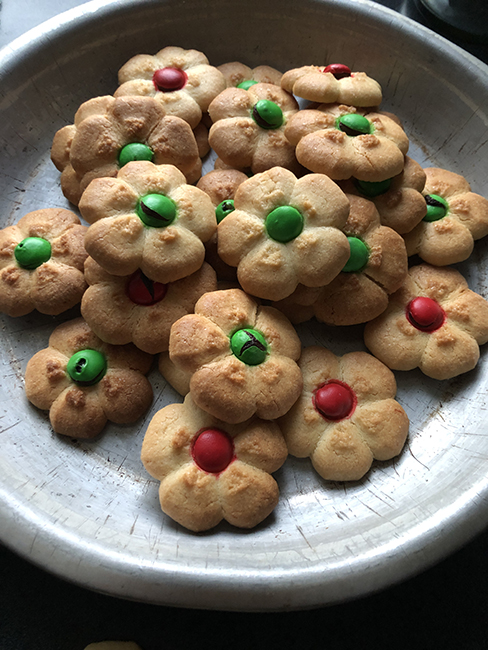 Paula Deen Spritz Cookie Recipe - Cookies The Teacher ...