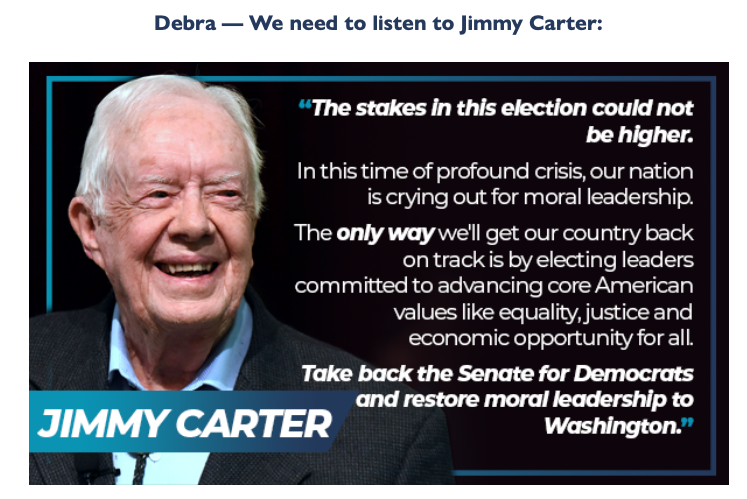 Jimmy Carter